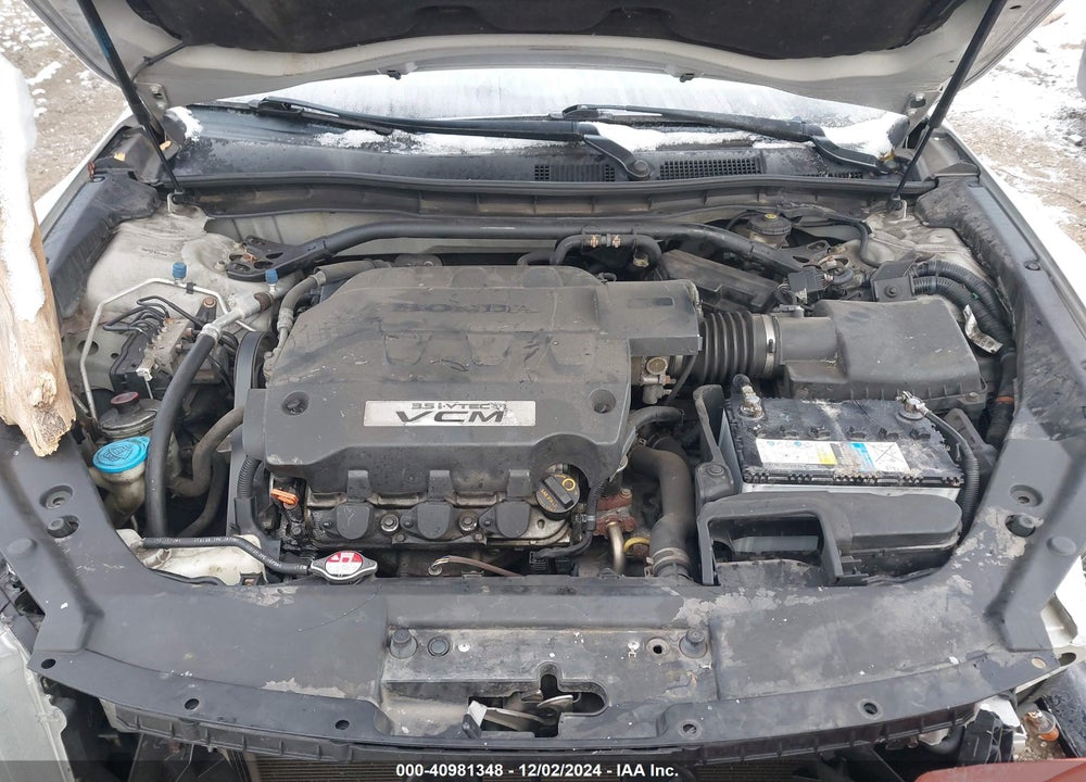 2010 HONDA ACCORD CROSSTOUR EX-L VIN: 5J6TF1H50AL800017