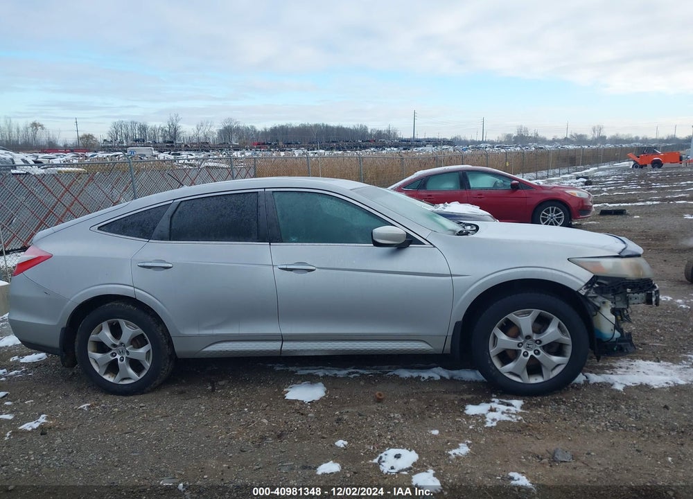 2010 HONDA ACCORD CROSSTOUR EX-L VIN: 5J6TF1H50AL800017