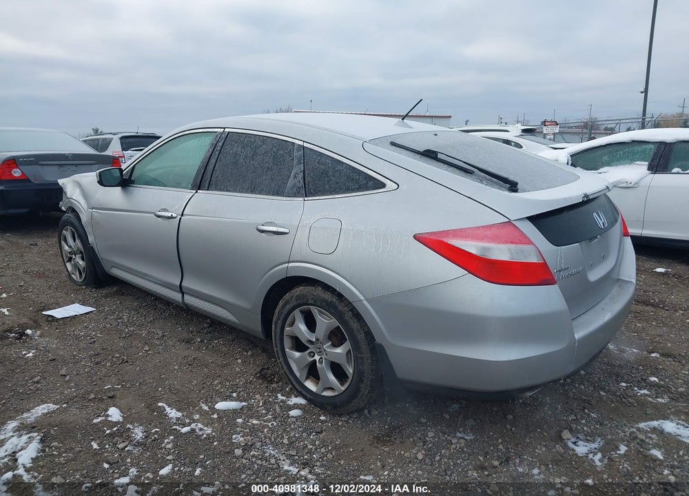 2010 HONDA ACCORD CROSSTOUR EX-L VIN: 5J6TF1H50AL800017