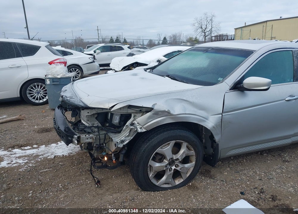 2010 HONDA ACCORD CROSSTOUR EX-L VIN: 5J6TF1H50AL800017