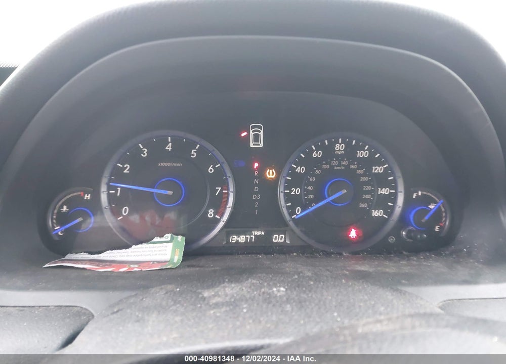 2010 HONDA ACCORD CROSSTOUR EX-L VIN: 5J6TF1H50AL800017