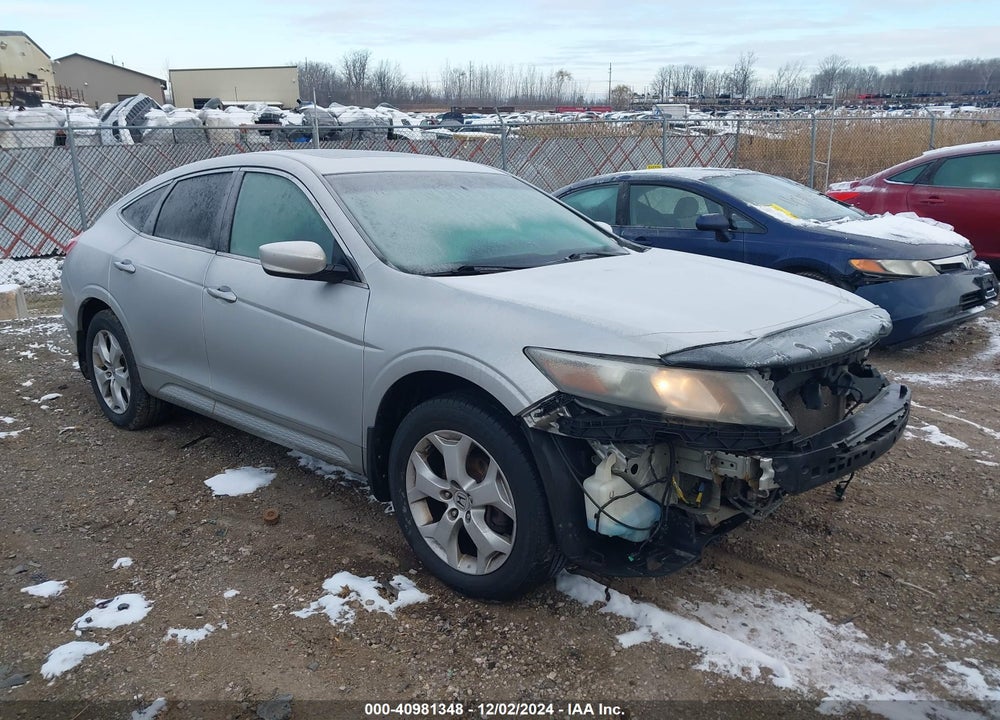 2010 HONDA ACCORD CROSSTOUR EX-L VIN: 5J6TF1H50AL800017