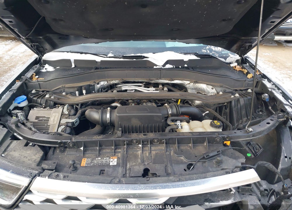 2020 FORD EXPLORER PLATINUM VIN: 1FM5K8HCXLGA00947
