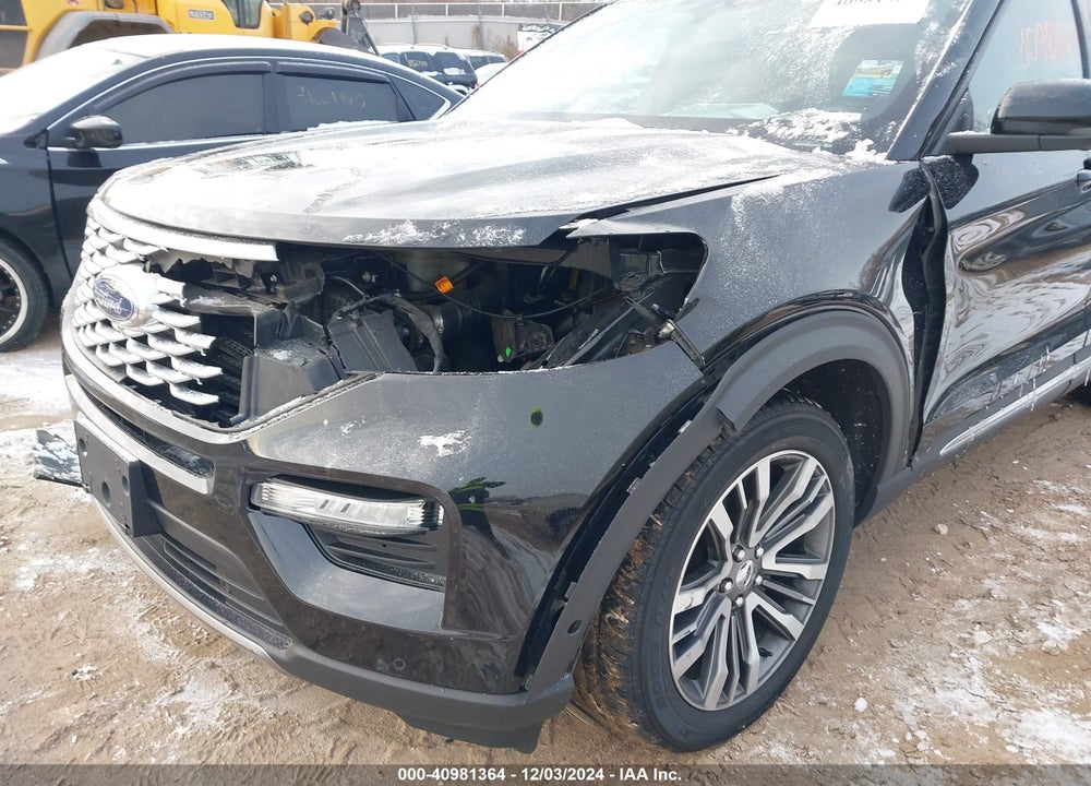 2020 FORD EXPLORER PLATINUM VIN: 1FM5K8HCXLGA00947