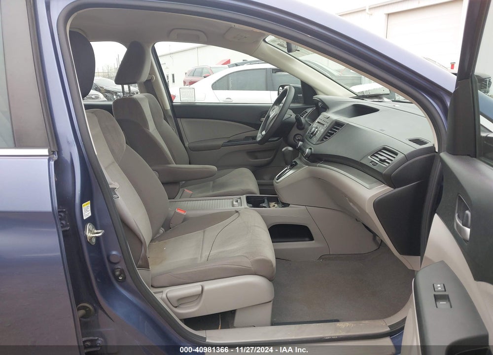 2014 HONDA CR-V LX VIN: 3CZRM3H32EG714317