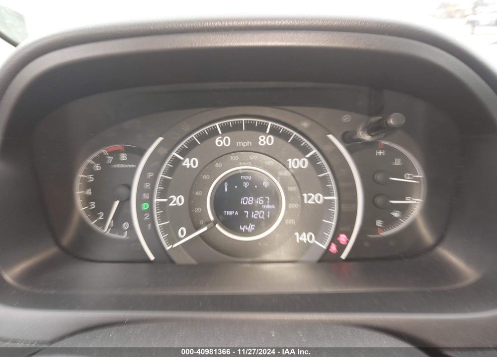 2014 HONDA CR-V LX VIN: 3CZRM3H32EG714317