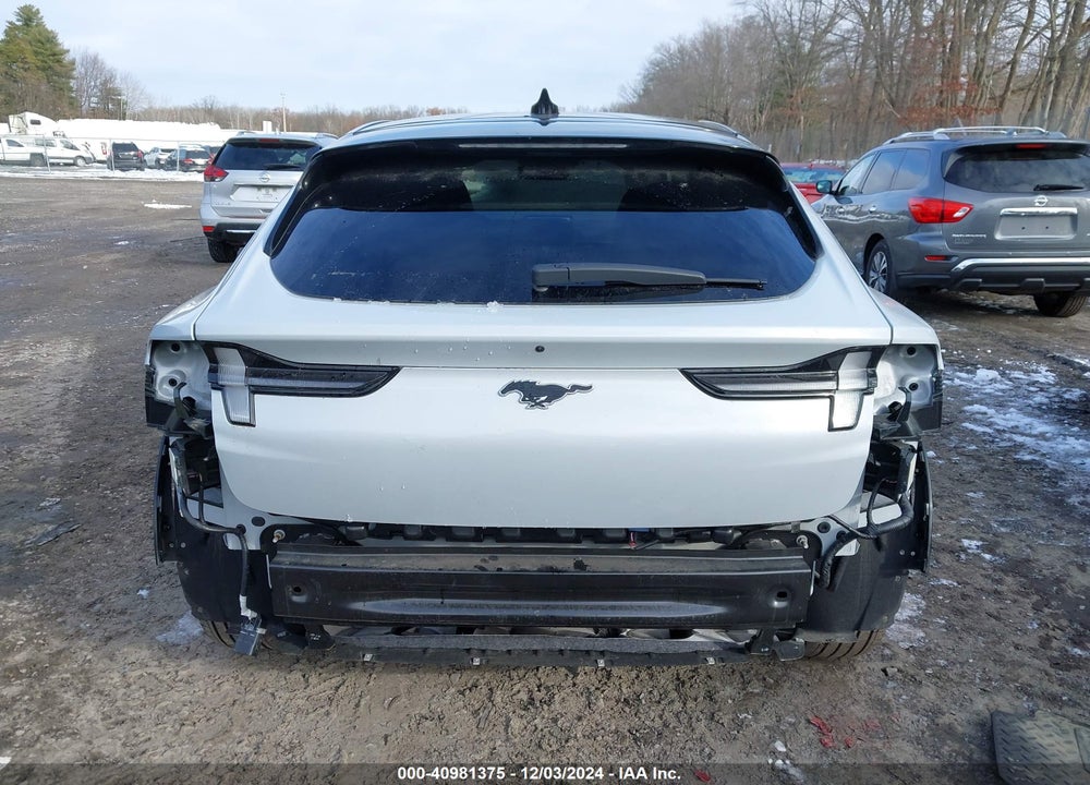 2023 FORD MUSTANG MACH-E PREMIUM VIN: 3FMTK3SU7PMB02861
