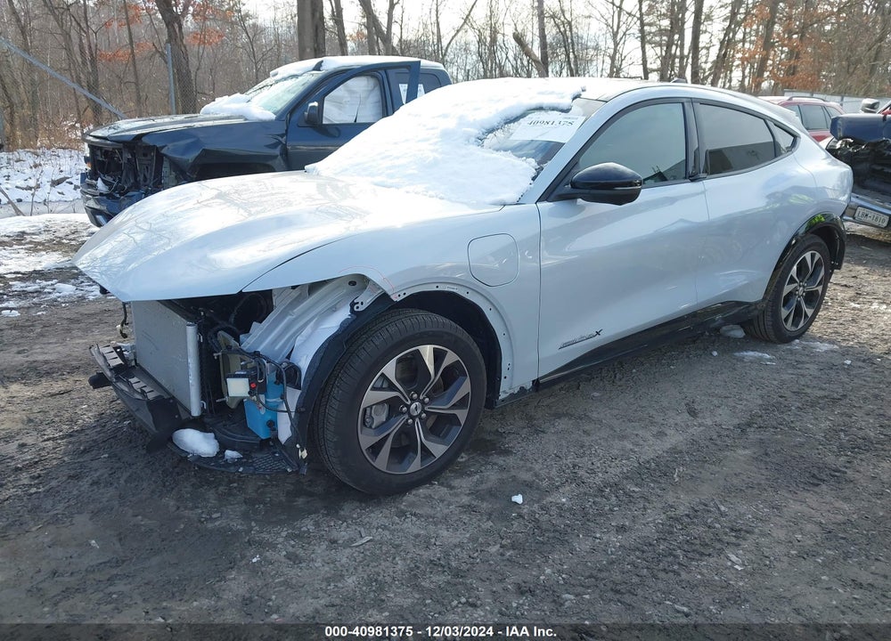 2023 FORD MUSTANG MACH-E PREMIUM VIN: 3FMTK3SU7PMB02861