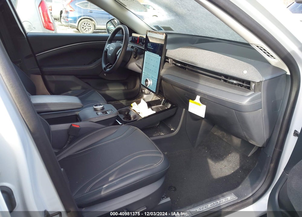 2023 FORD MUSTANG MACH-E PREMIUM VIN: 3FMTK3SU7PMB02861