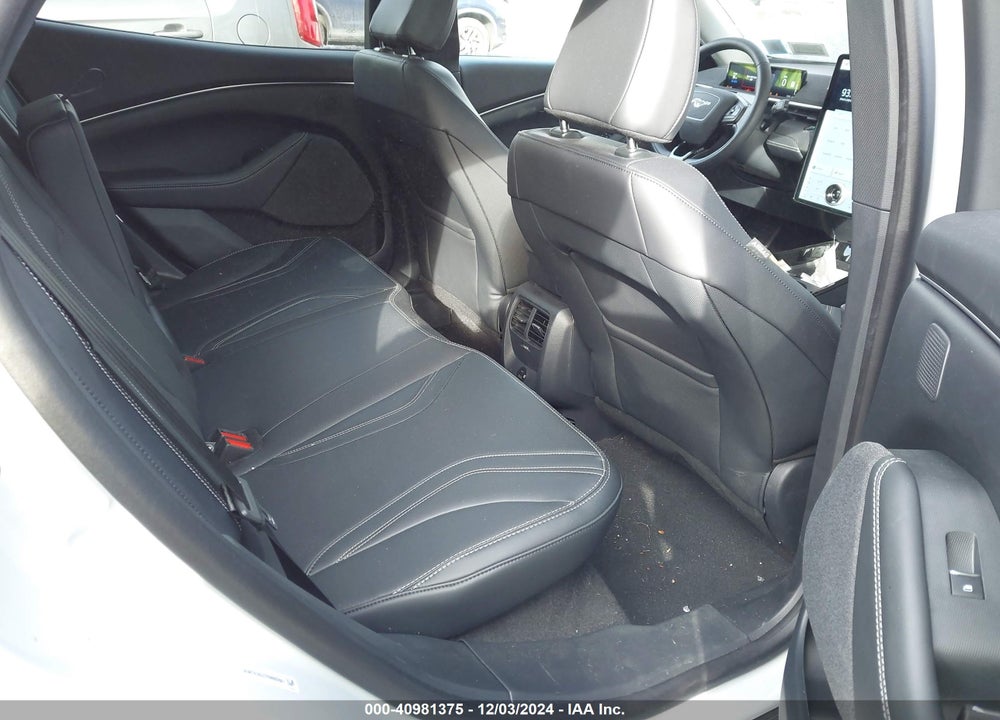 2023 FORD MUSTANG MACH-E PREMIUM VIN: 3FMTK3SU7PMB02861
