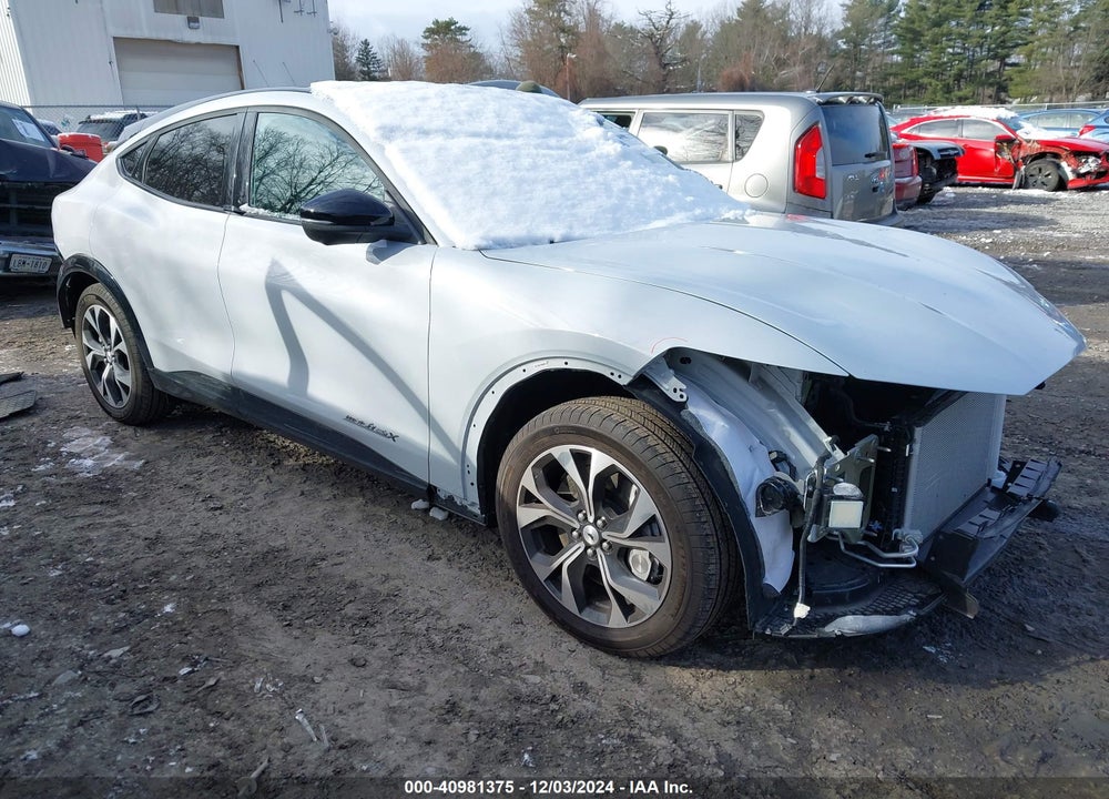 2023 FORD MUSTANG MACH-E PREMIUM VIN: 3FMTK3SU7PMB02861
