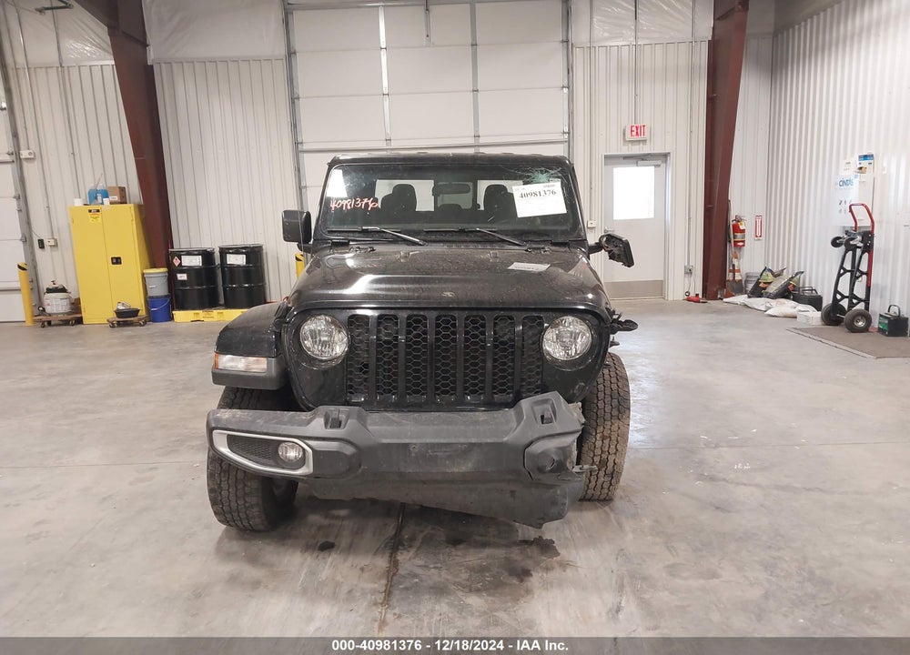 2023 JEEP GLADIATOR SPORT S 4X4 VIN: 1C6HJTAG6PL506820