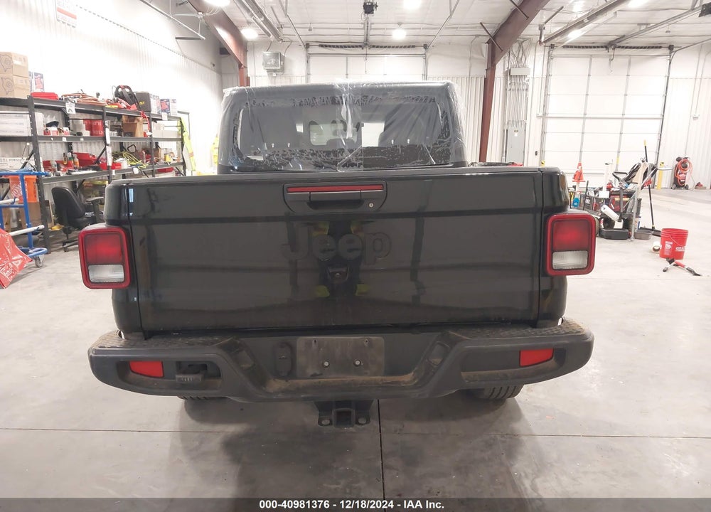 2023 JEEP GLADIATOR SPORT S 4X4 VIN: 1C6HJTAG6PL506820