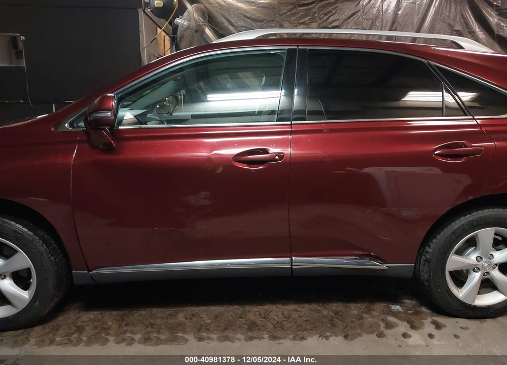 2015 LEXUS RX 350 VIN: 2T2BK1BAXFC265629