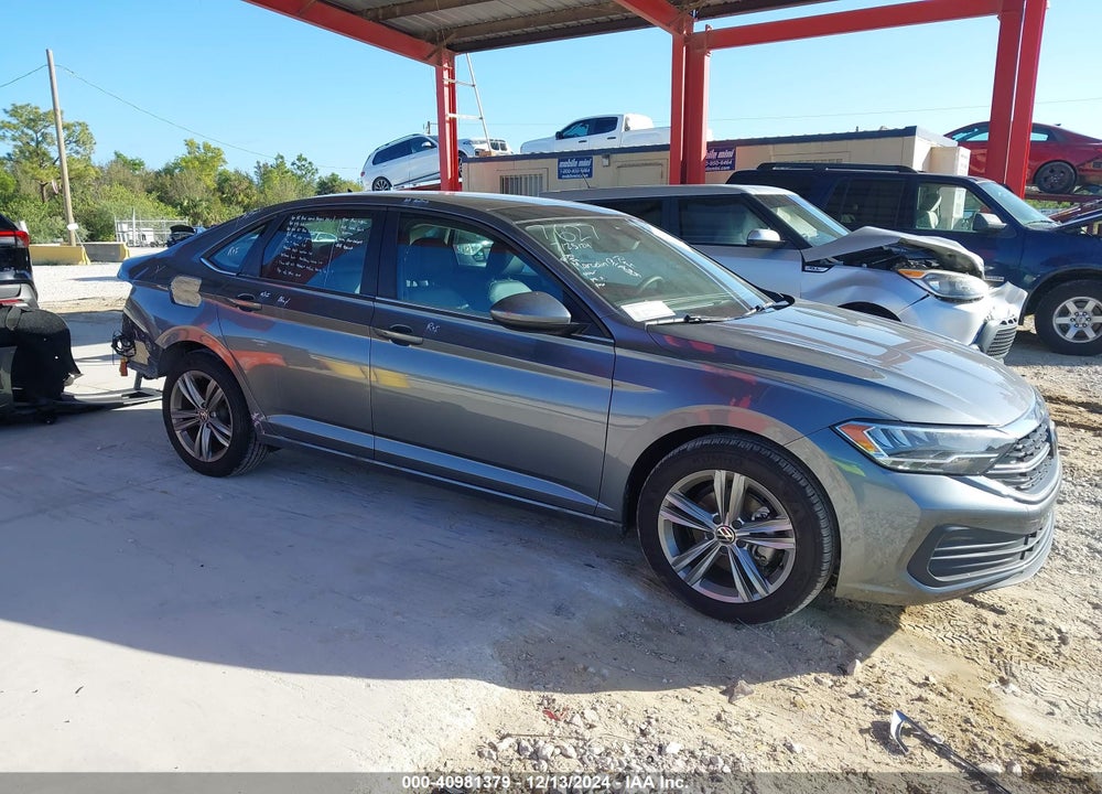 2024 VOLKSWAGEN JETTA VIN: 3VW7M7BU9RM047062