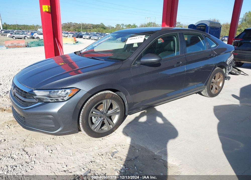 2024 VOLKSWAGEN JETTA VIN: 3VW7M7BU9RM047062