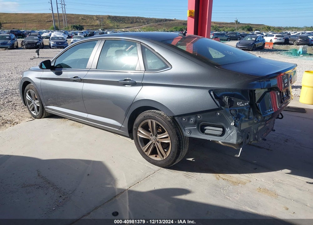 2024 VOLKSWAGEN JETTA VIN: 3VW7M7BU9RM047062