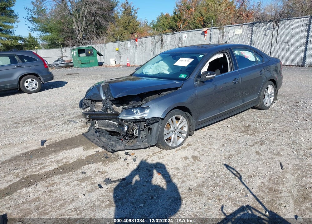 2017 VOLKSWAGEN JETTA VIN: 3VWL17AJ9HM202674