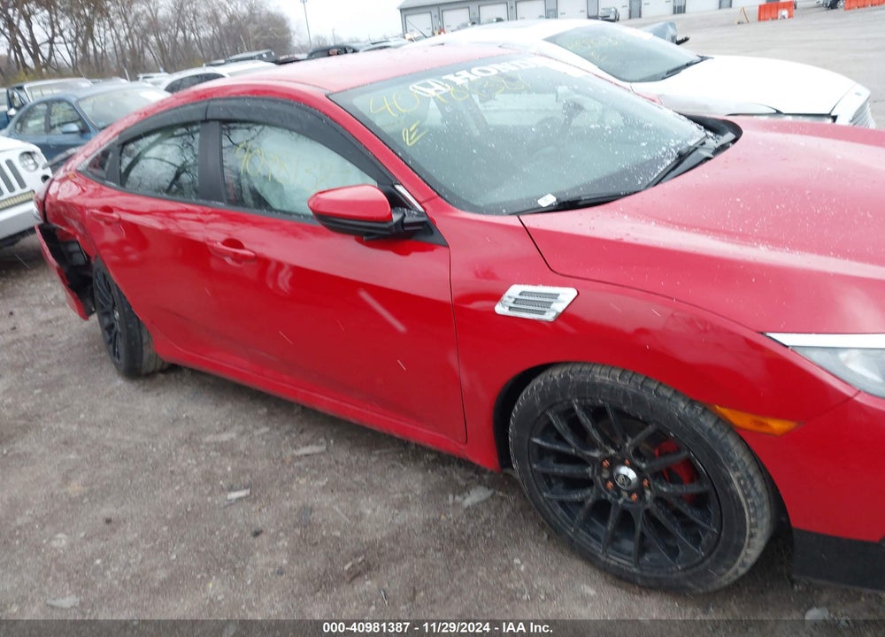 2017 HONDA CIVIC LX VIN: 2HGFC2F54HH503409