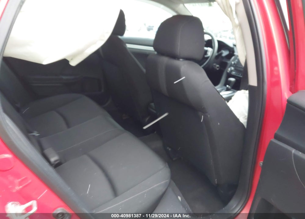 2017 HONDA CIVIC LX VIN: 2HGFC2F54HH503409