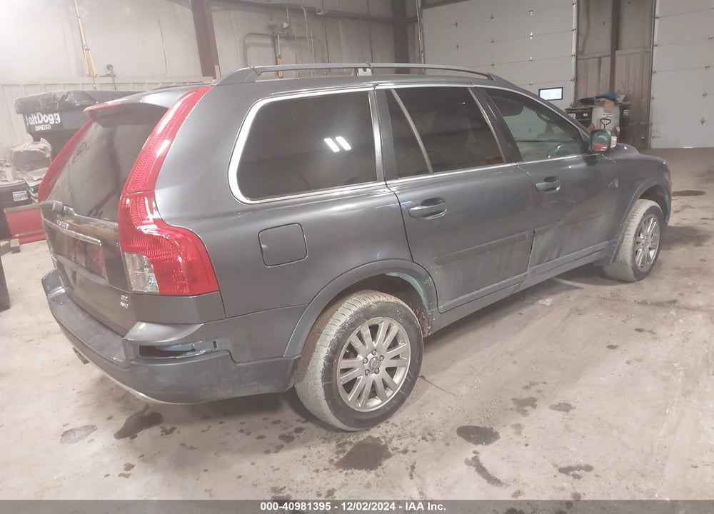 2008 VOLVO XC90 3.2 VIN: YV4CZ982281474029