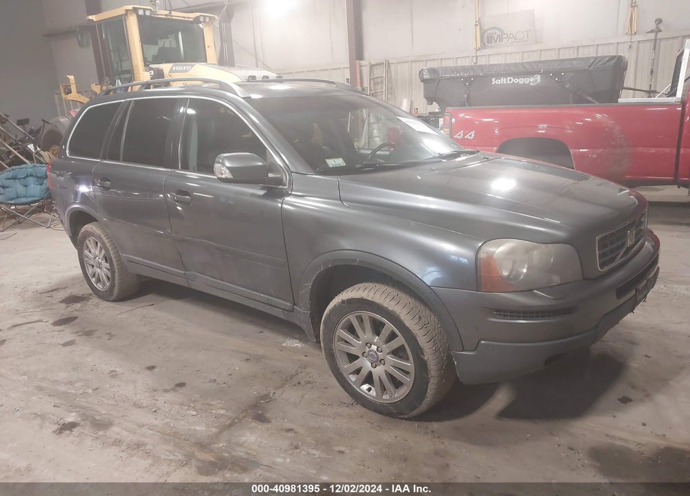 2008 VOLVO XC90 3.2 VIN: YV4CZ982281474029
