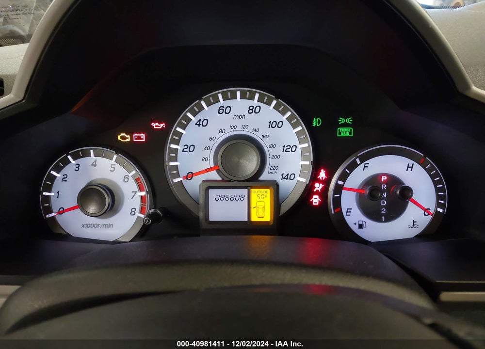 2015 HONDA PILOT EX VIN: 5FNYF4H45FB076291