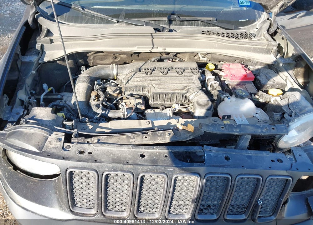 2022 JEEP RENEGADE TRAILHAWK 4X4 VIN: ZACNJDC15NPN95926
