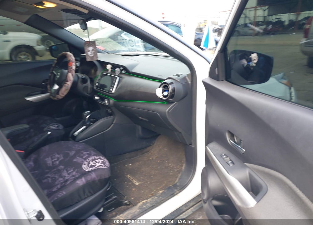 2020 NISSAN KICKS SV XTRONIC CVT VIN: 3N1CP5CV1LL505729