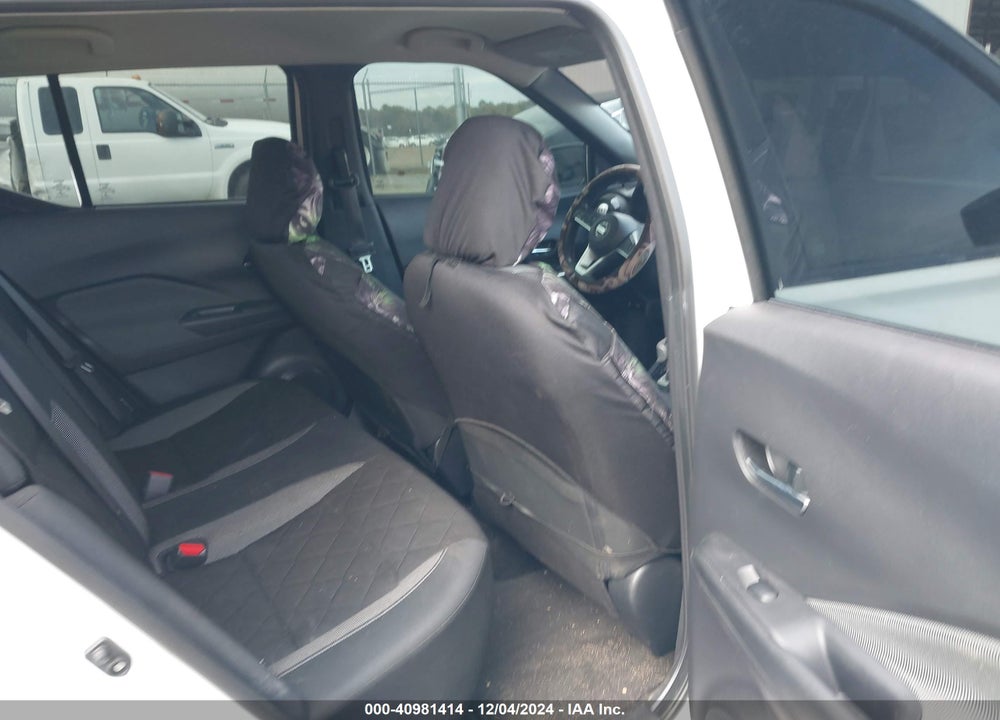 2020 NISSAN KICKS SV XTRONIC CVT VIN: 3N1CP5CV1LL505729