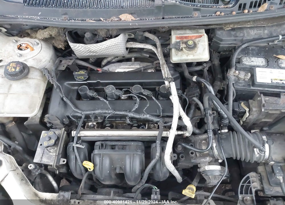 2010 FORD TRANSIT CONNECT XLT VIN: NM0LS7DN5AT025365