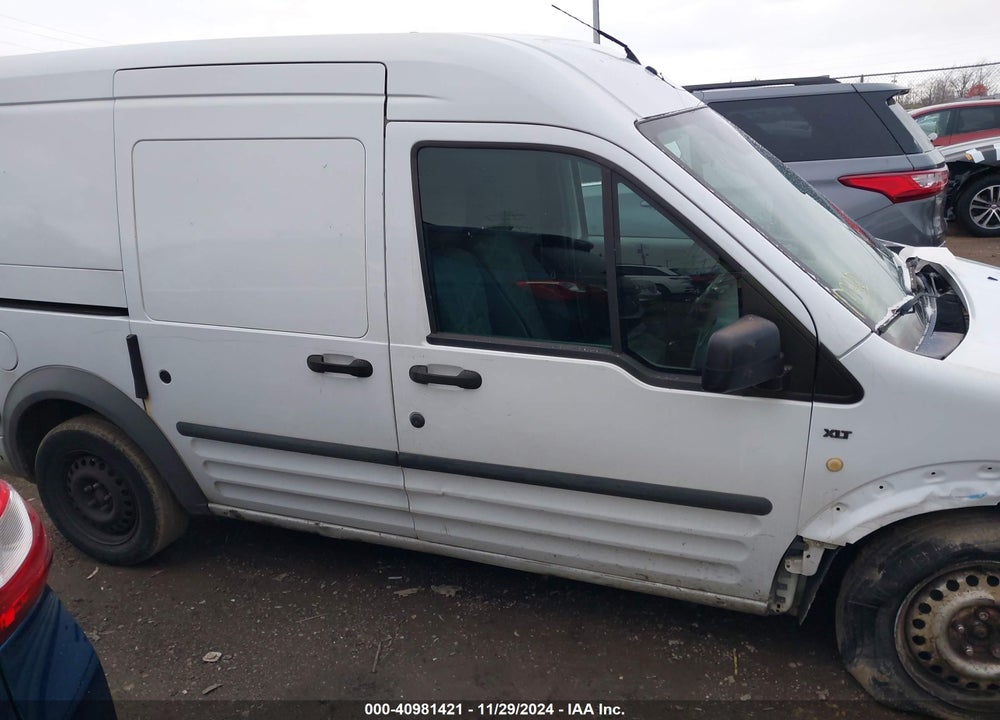 2010 FORD TRANSIT CONNECT XLT VIN: NM0LS7DN5AT025365