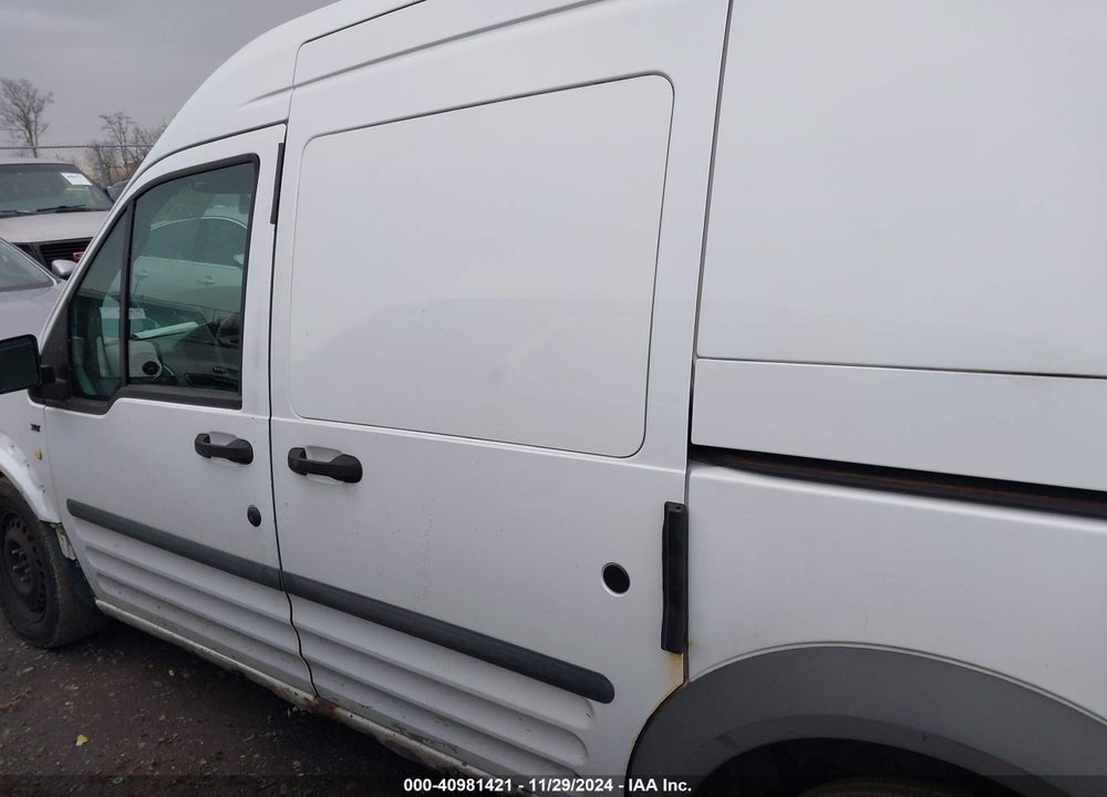 2010 FORD TRANSIT CONNECT XLT VIN: NM0LS7DN5AT025365