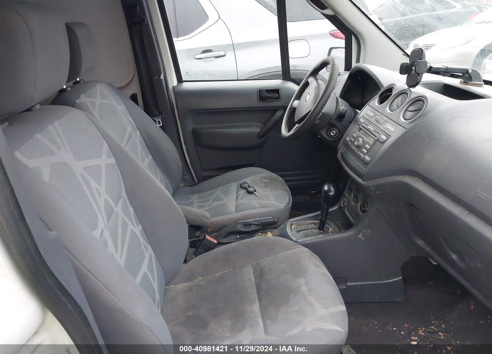 2010 FORD TRANSIT CONNECT XLT VIN: NM0LS7DN5AT025365