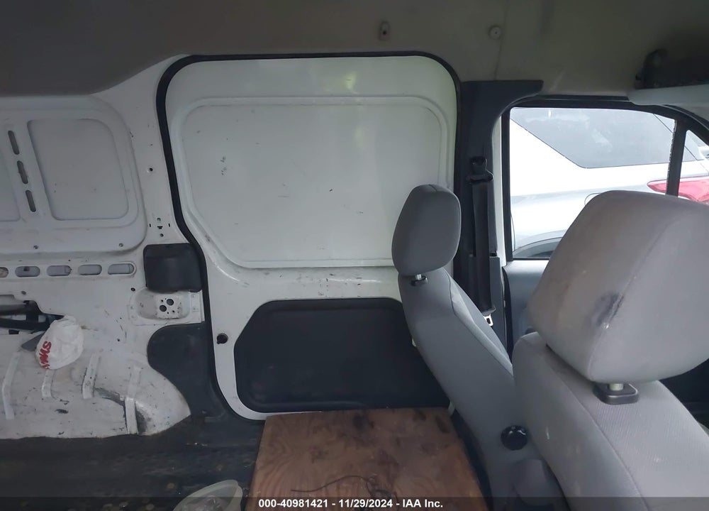 2010 FORD TRANSIT CONNECT XLT VIN: NM0LS7DN5AT025365