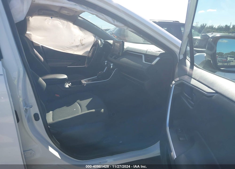 2021 TOYOTA RAV4 LE VIN: 2T3H1RFV6MC138989