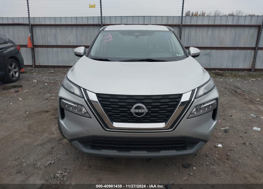 2023 NISSAN ROGUE SV FWD VIN: 5N1BT3BA4PC935193