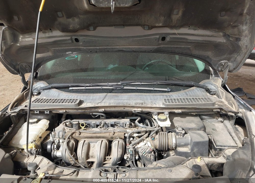 2016 FORD ESCAPE SE VIN: 1FMCU0G78GUA76357