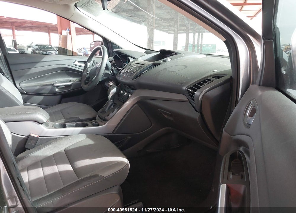 2016 FORD ESCAPE SE VIN: 1FMCU0G78GUA76357