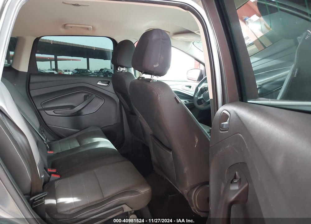 2016 FORD ESCAPE SE VIN: 1FMCU0G78GUA76357