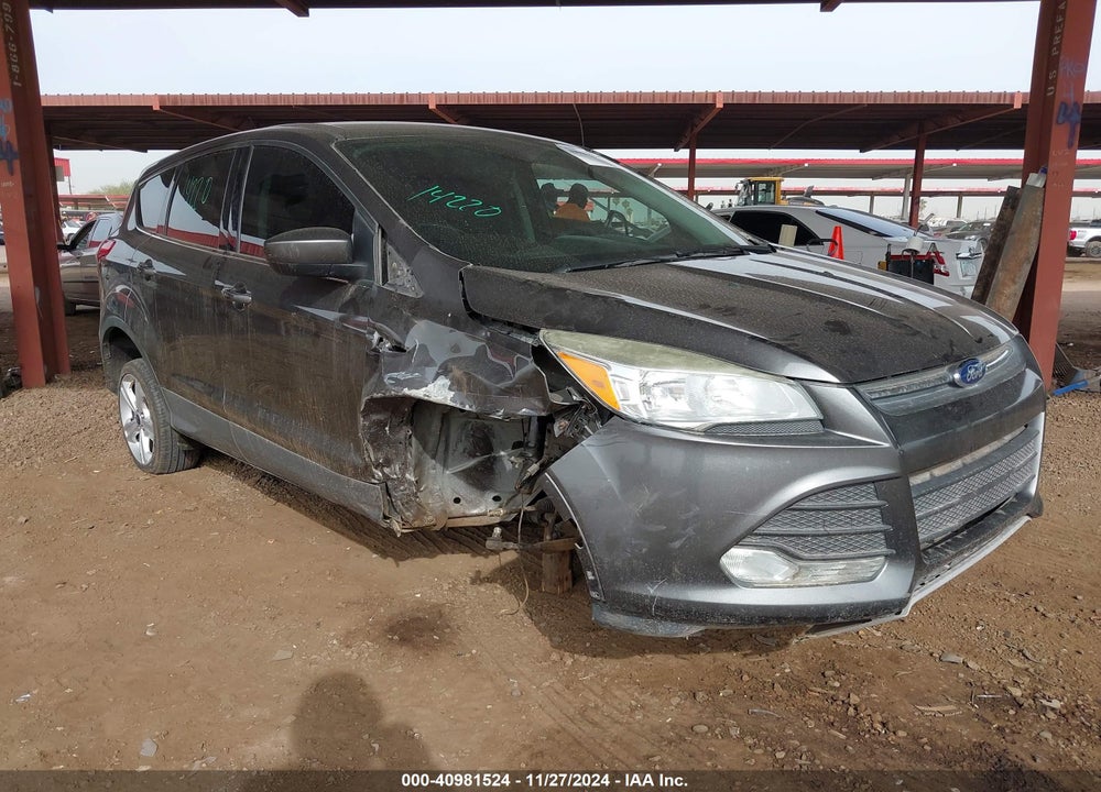 2016 FORD ESCAPE SE VIN: 1FMCU0G78GUA76357