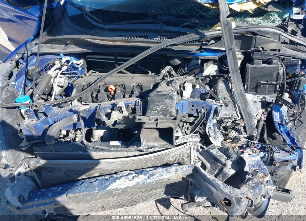 2018 HONDA HR-V EX-L VIN: 3CZRU6H72JM721302