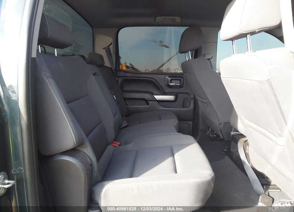 2018 CHEVROLET SILVERADO 1500 1LT VIN: 3GCPCRECXJG484446