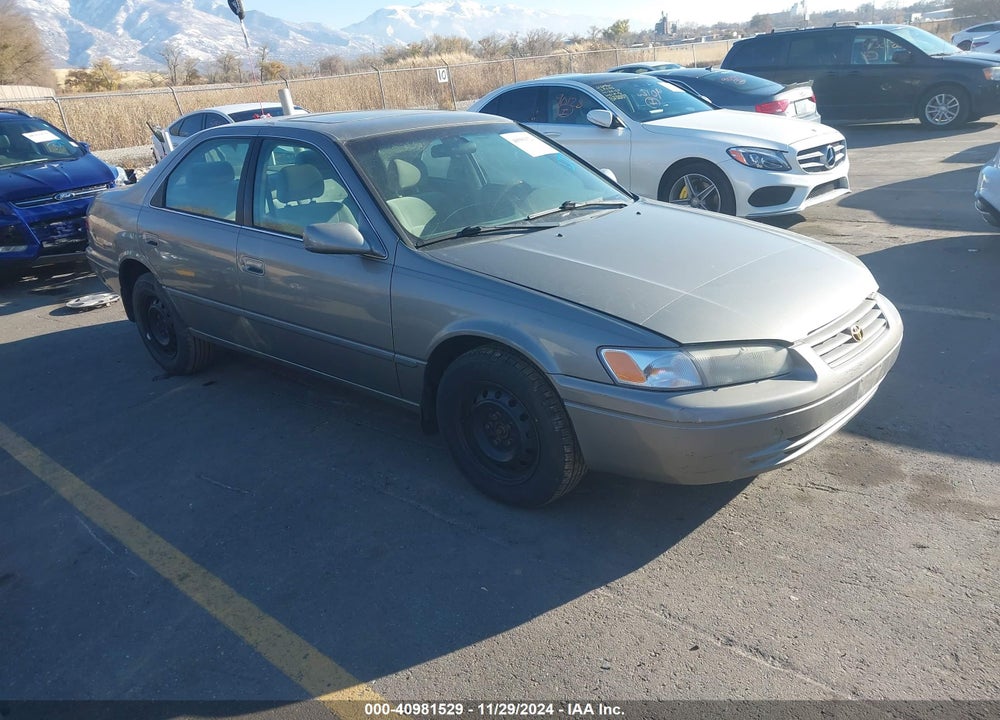 1997 TOYOTA CAMRY LE V6 VIN: 4T1BF22K3VU034785