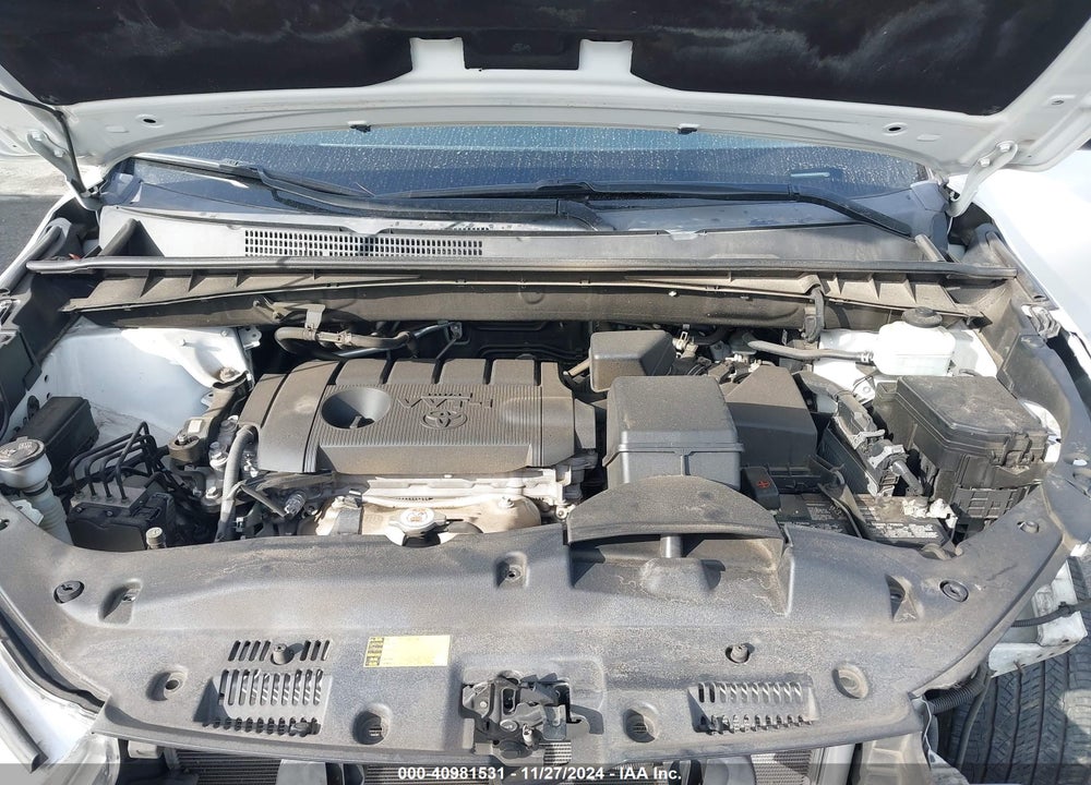 2019 TOYOTA HIGHLANDER LE VIN: 5TDZARFH7KS043482