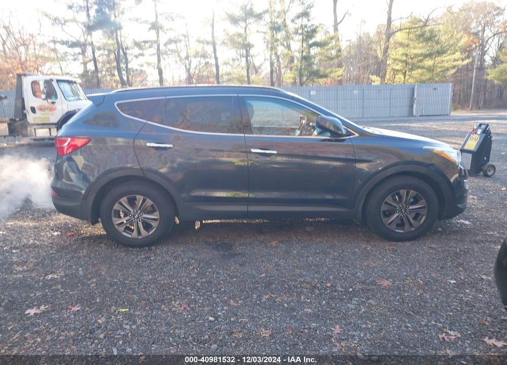 2016 HYUNDAI SANTA FE SPORT 2.4L VIN: 5XYZUDLB5GG328714