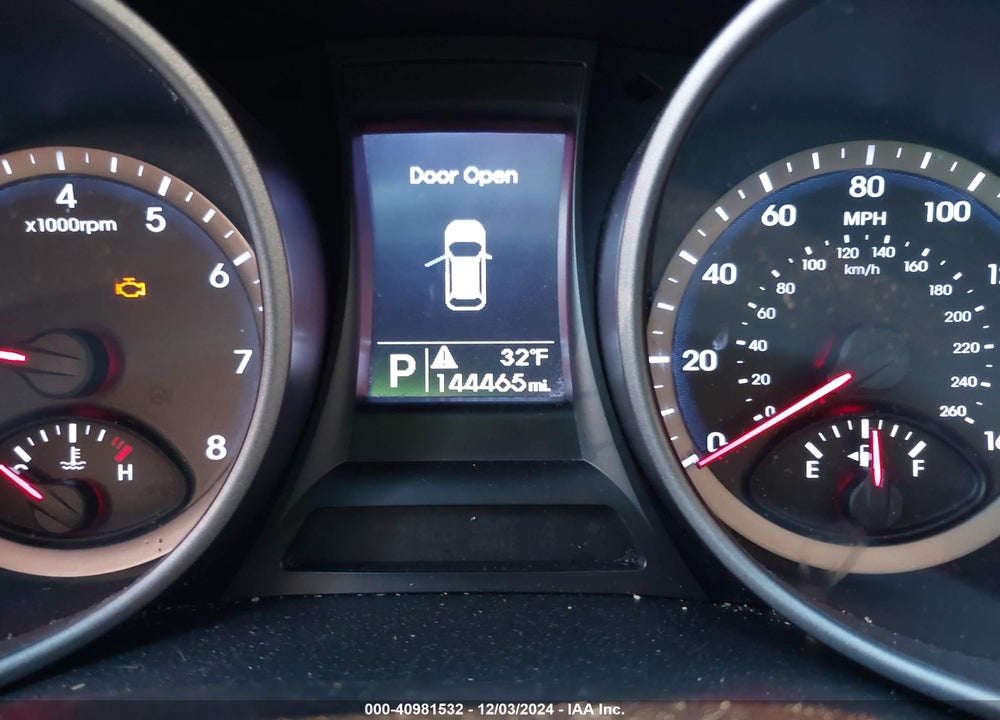 2016 HYUNDAI SANTA FE SPORT 2.4L VIN: 5XYZUDLB5GG328714