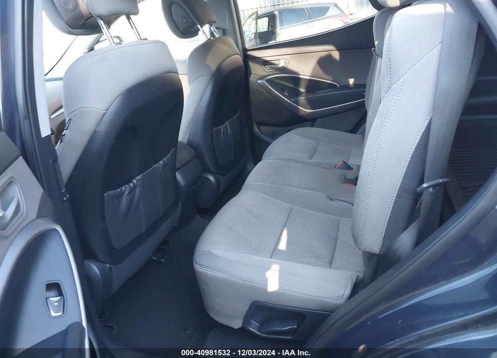2016 HYUNDAI SANTA FE SPORT 2.4L VIN: 5XYZUDLB5GG328714