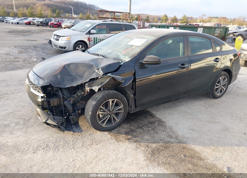 2024 KIA FORTE LXS VIN: 3KPF24AD1RE825224