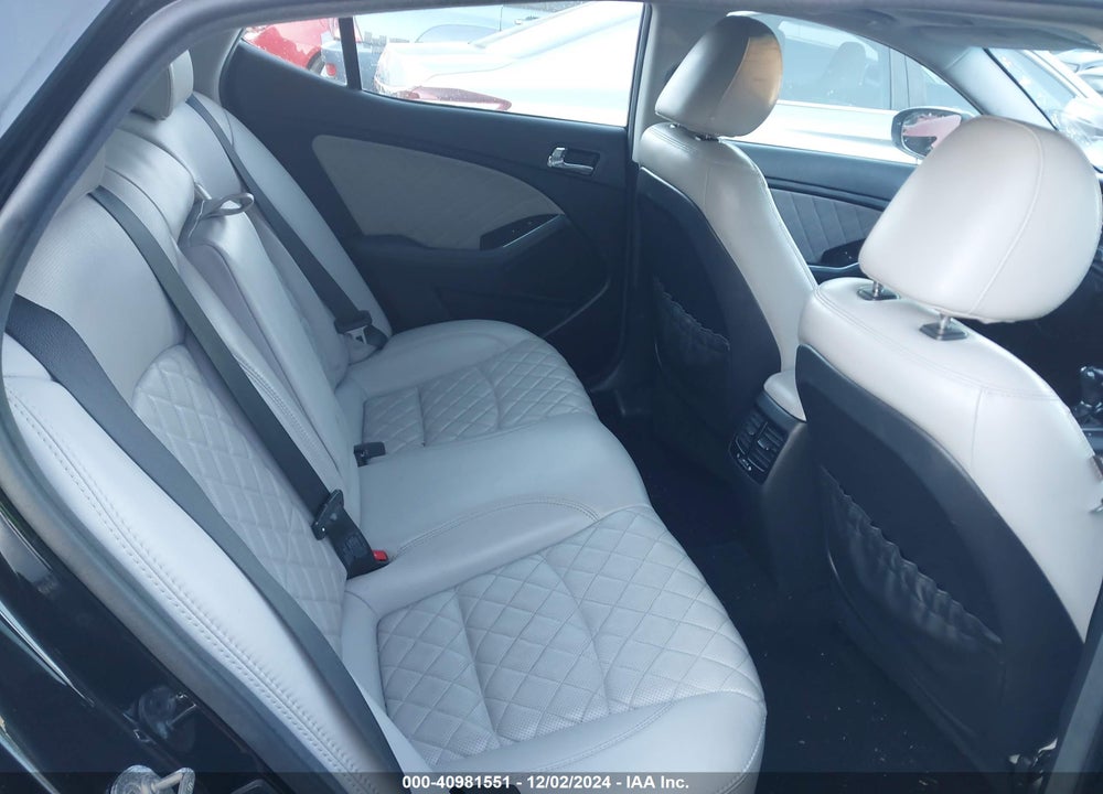 2014 KIA OPTIMA VIN: 5XXGR4A64EG294877